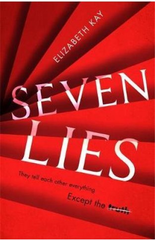  Seven Lies : The most addictive, page-turning thriller of 2020